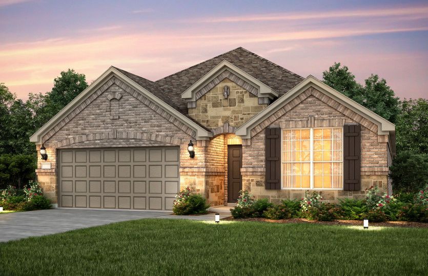 Sheldon:Home Exterior C