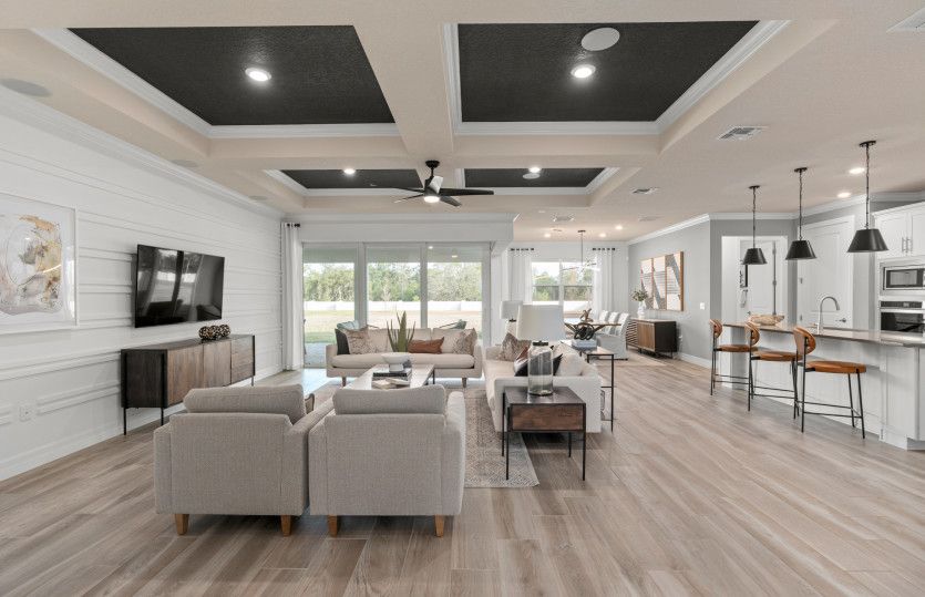 Berkley Grand:Welcome Home