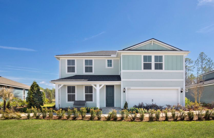 Whitestone:Whitestone | Model Exterior