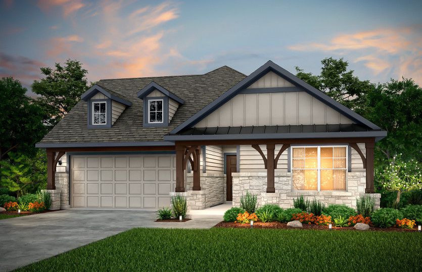 Arlington:Home Exterior N