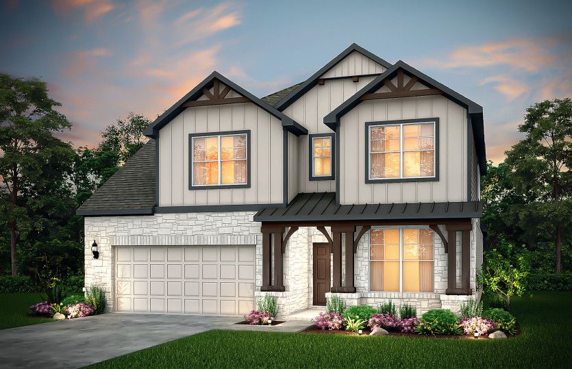 Lexington:Home Exterior M
