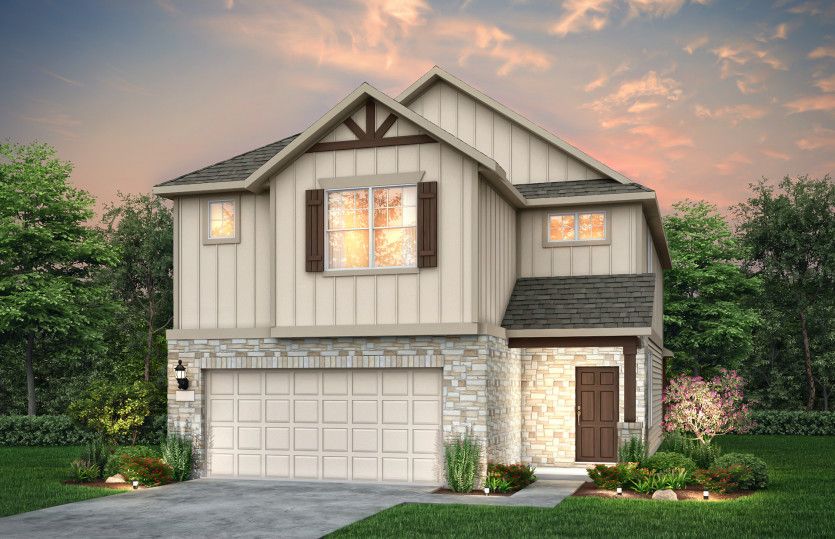 Sienna:Home Exterior P