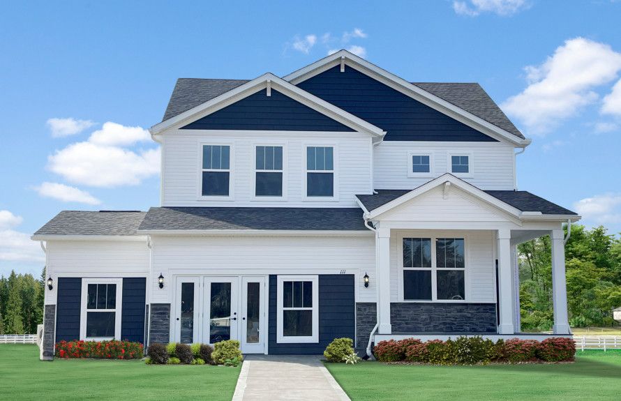 Spacious Homesites