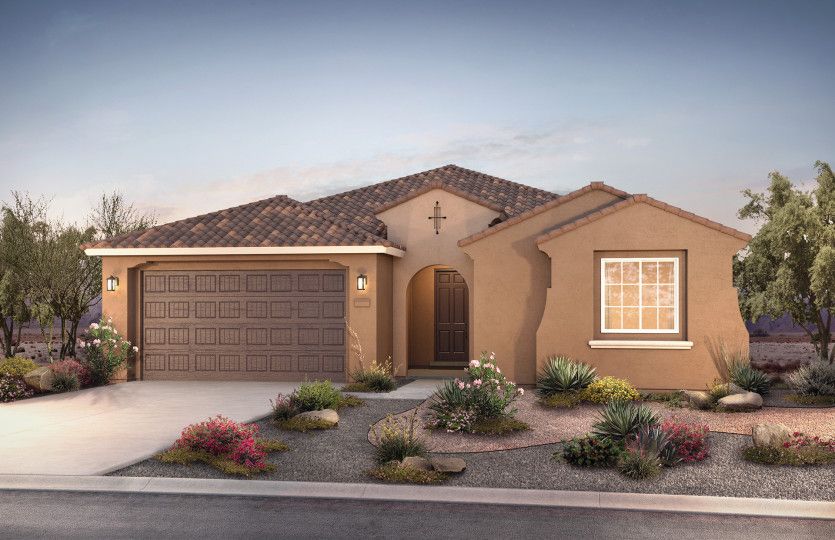 Exterior:Available Quick Move-In Home