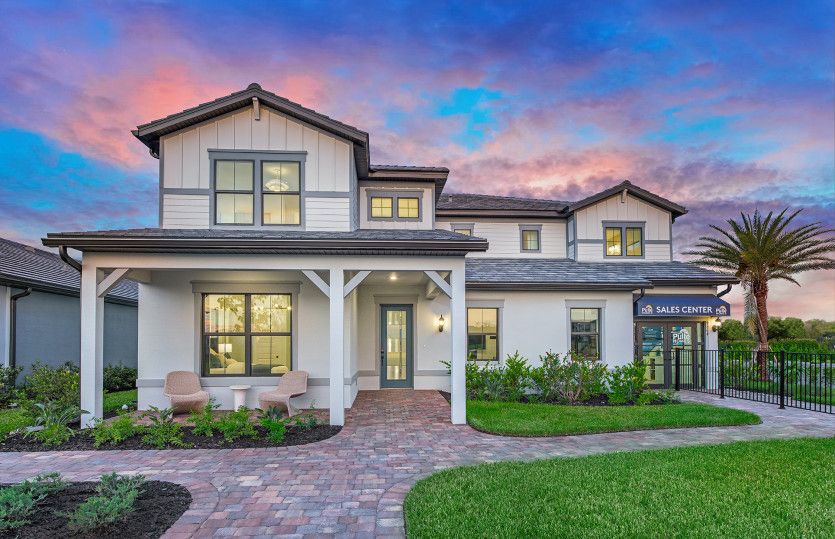 Roseland:Quick Move-In Only - Welcoming exterior