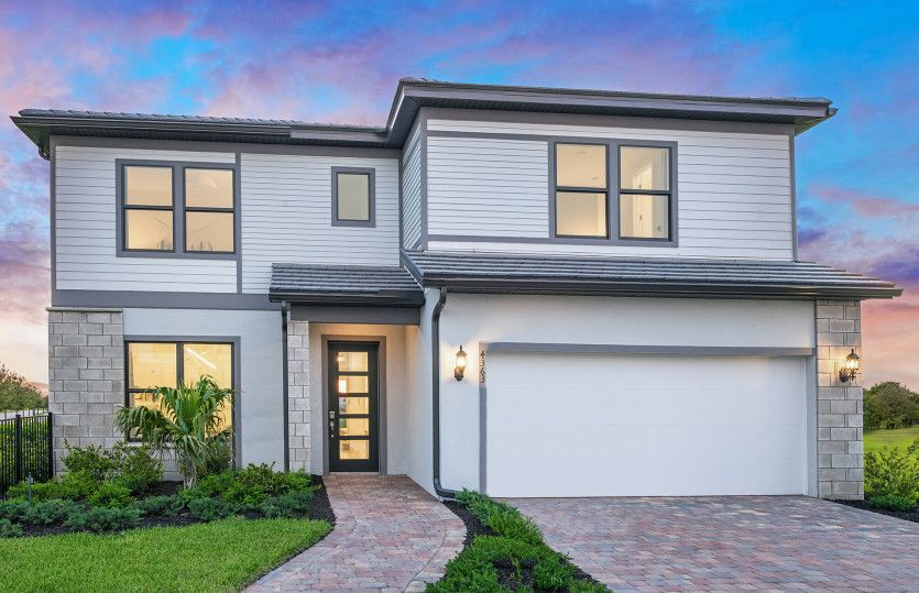 Whitestone:Welcoming exterior