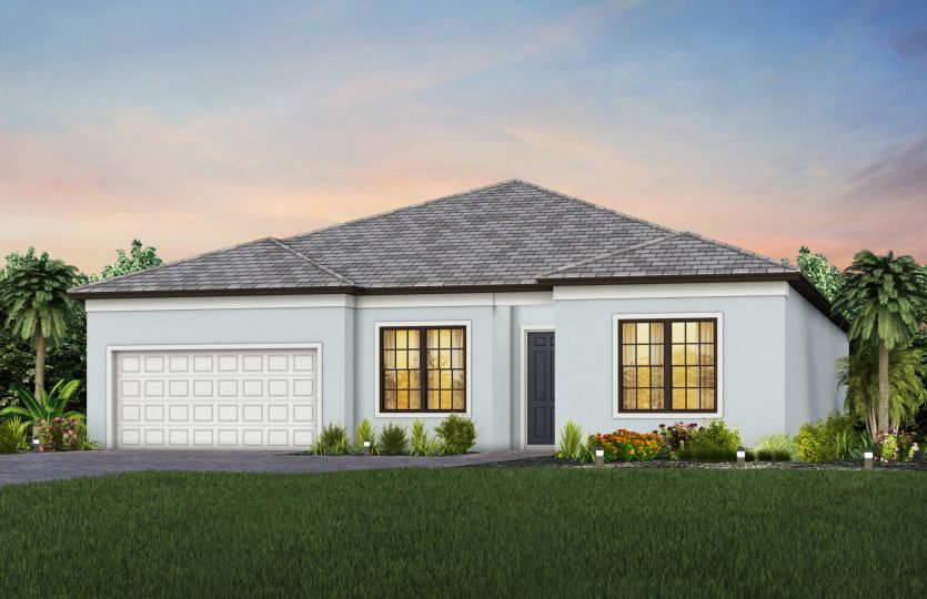 Easley:Exterior FM1