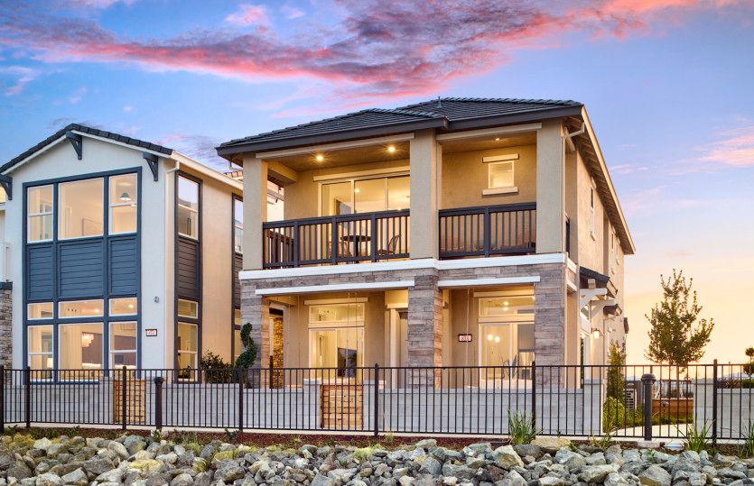 Plan 1:Plan 1 - Elevation C