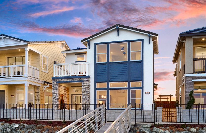 Plan 2:Plan 2 - Elevation A