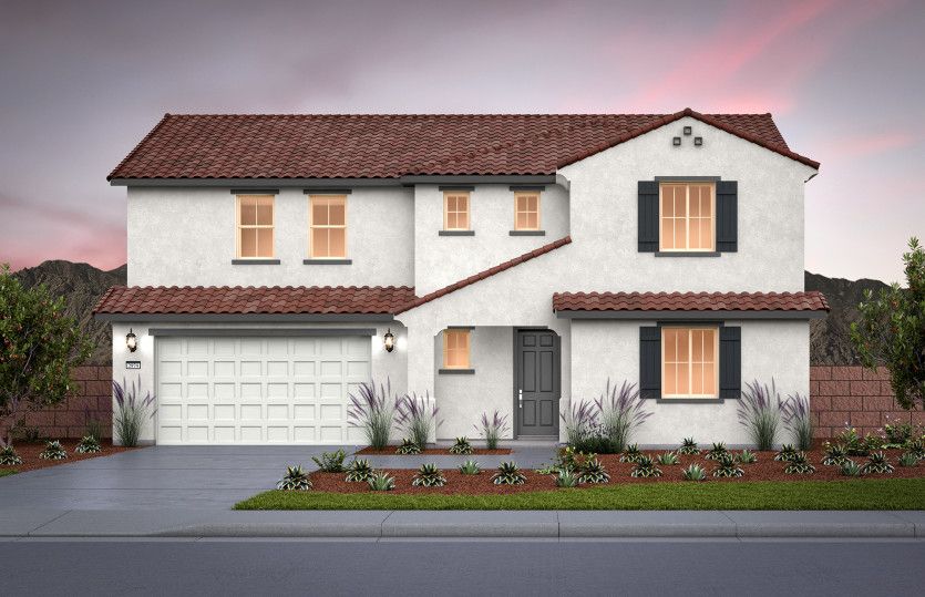 Stanwood:Stanwood Spanish Elevation (A)