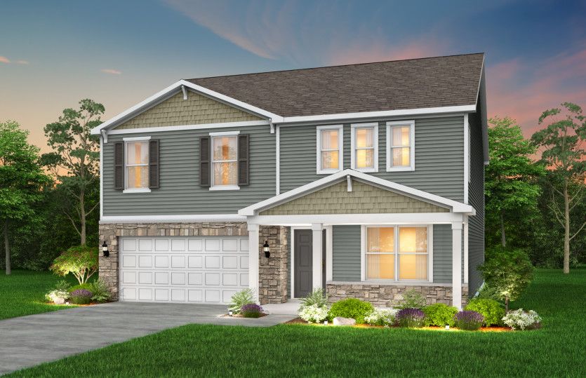 Hampton:Craftsman CR2G
