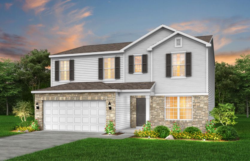 Exterior:Model Representation