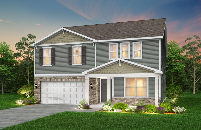 Exterior:Model Representation