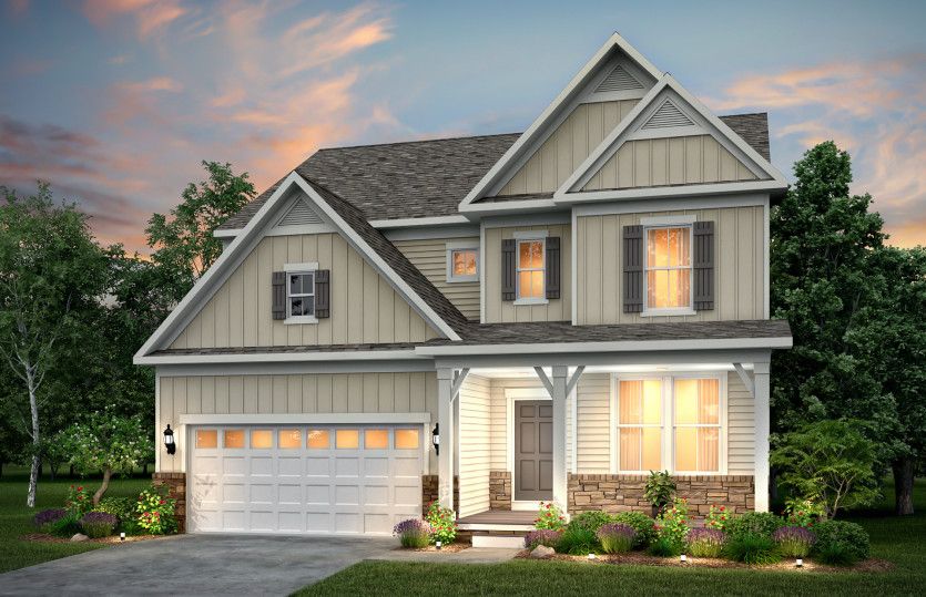 Exterior:Elevation FH201