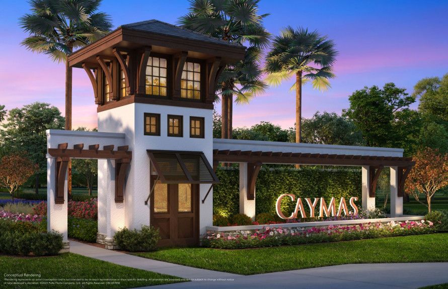 Conceptual Rendering