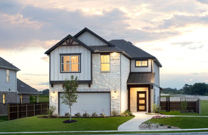 Exterior:Model Home Exterior