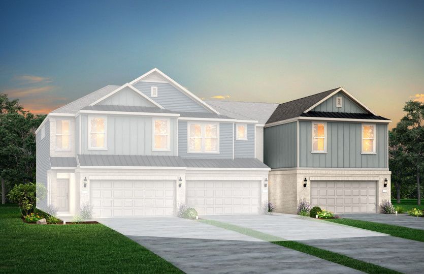 Nichols:Exterior- 3-Plex