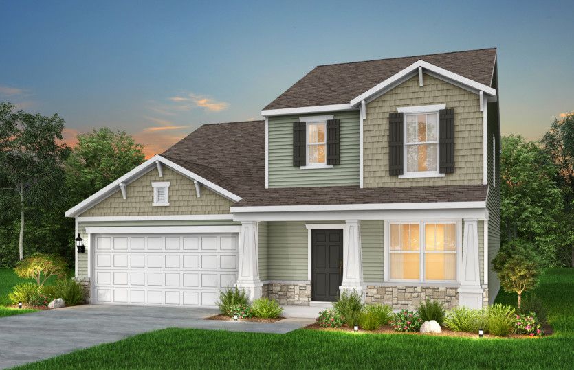 Exterior:Model Representation
