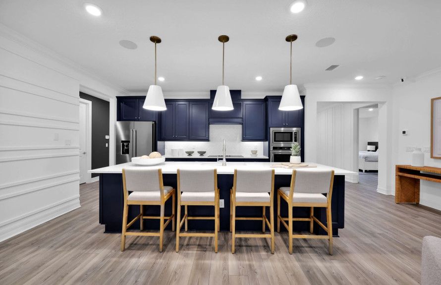 Gourmet Kitchen
