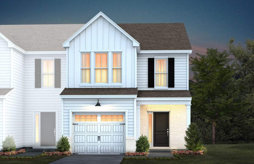 Exterior:Hemingway - Elevation 2B