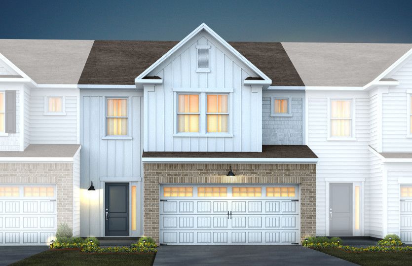 Exterior:Raritan - Elevation 2
