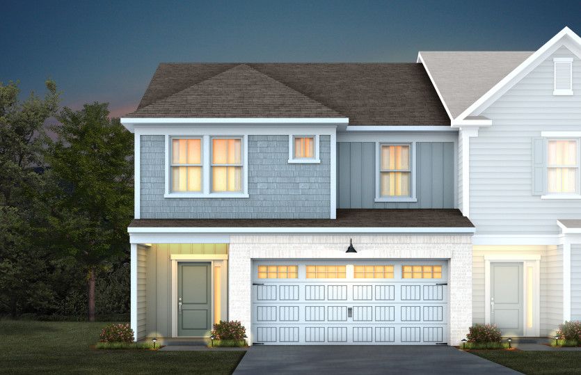 Brookstream:Exterior 6