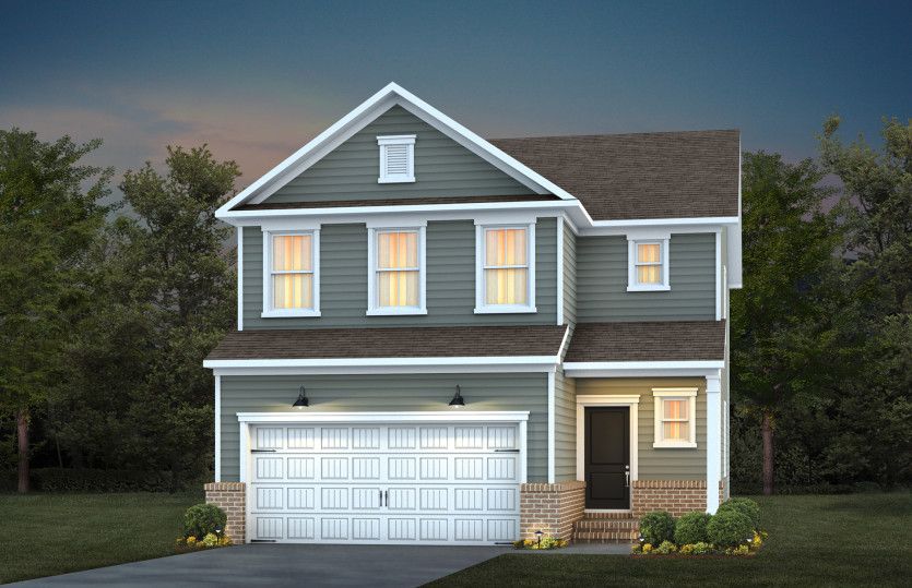 Exterior:Harris - Exterior LC2A - Space Designed for Life's Real Moments