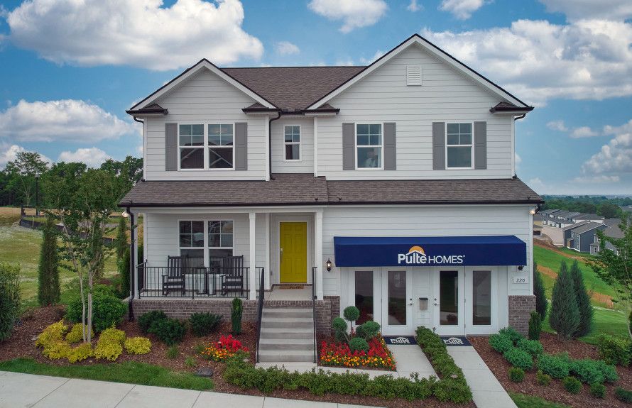 New Quality Built Pulte Homes
