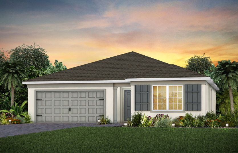 Browning:Exterior FM1 with shutters