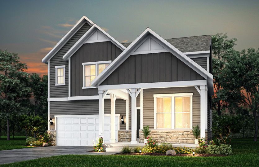 Exterior:Model Representation