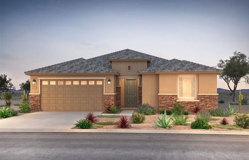 Exterior:Parklane Exterior C