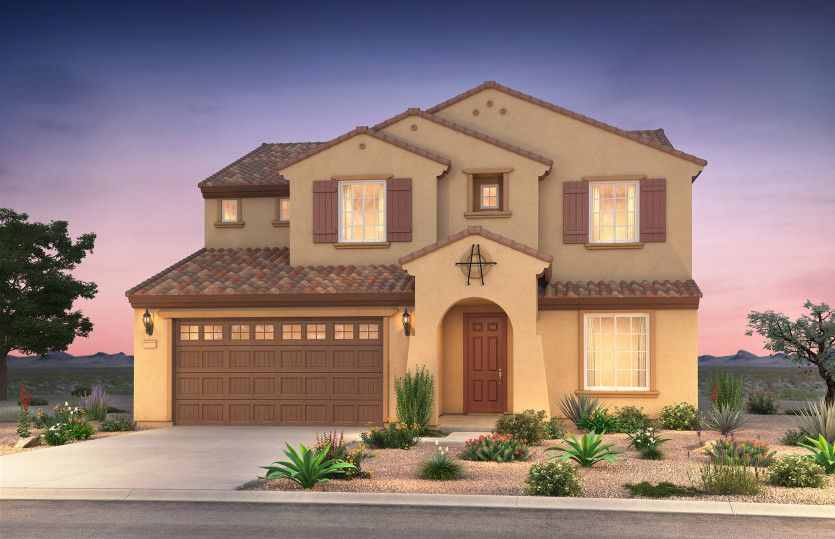 Exterior:Ridgeview Exterior A