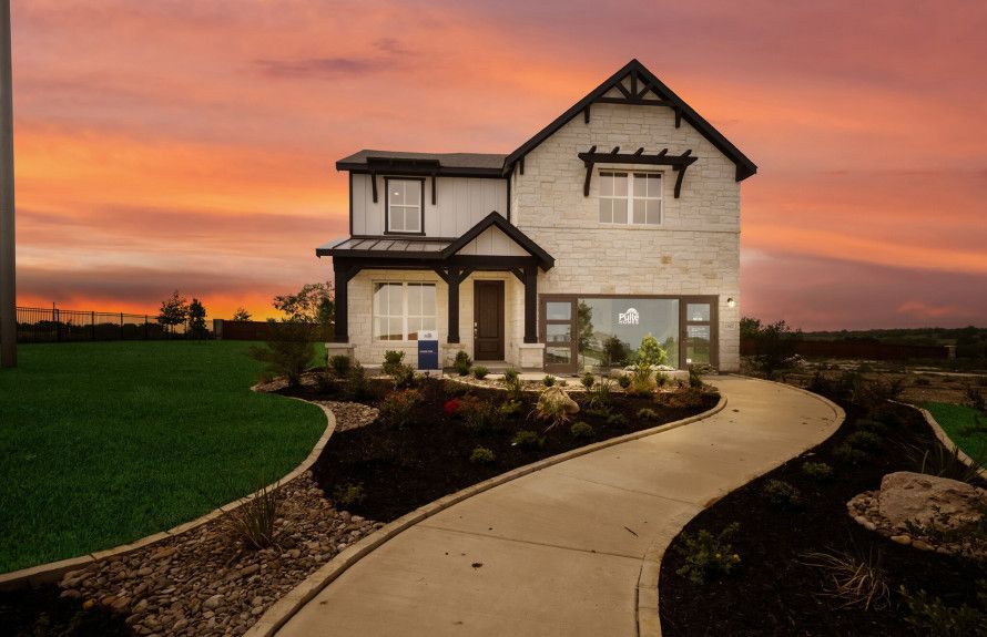 Hamilton Model Home