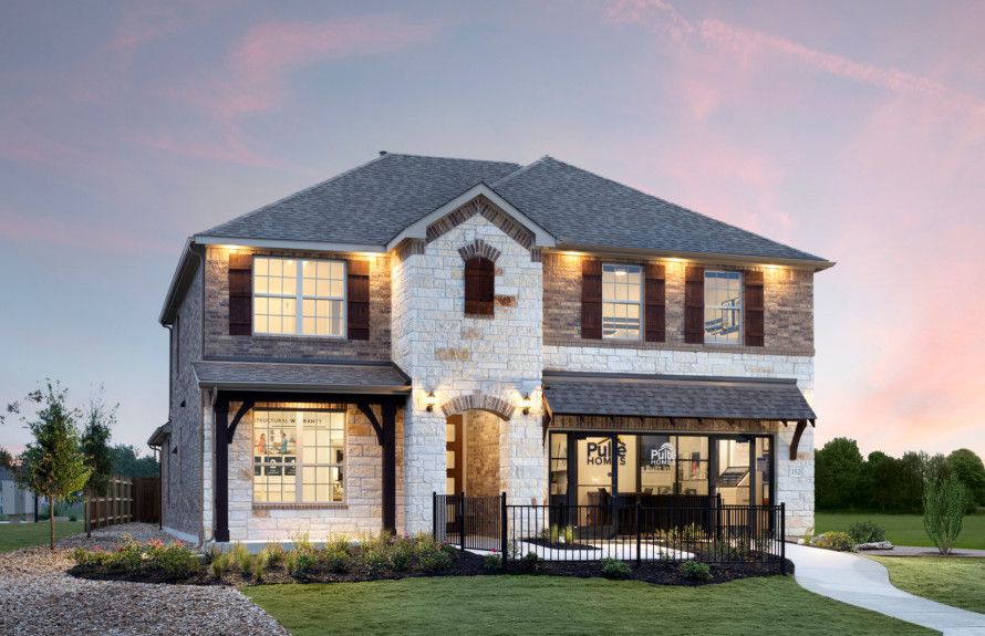 Welcome to Highland Village!