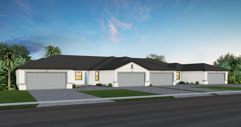 Coastview:Exterior FM1 in Toque White