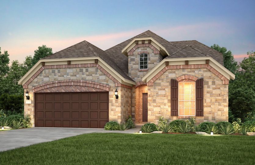 Mooreville:Home Exterior F
