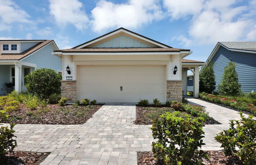 Contour:Contour | Model Exterior