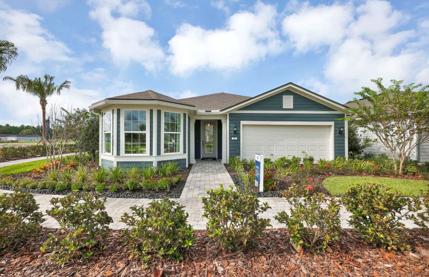 Prestige:Prestige | Model Exterior