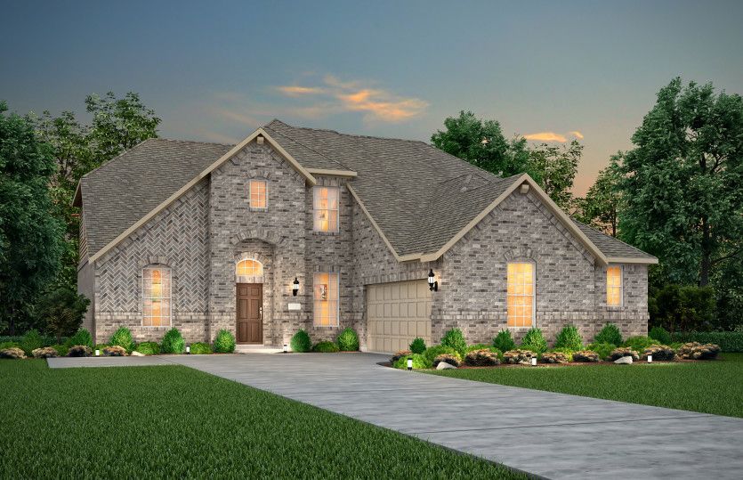 Wallace:Home Exterior LS201