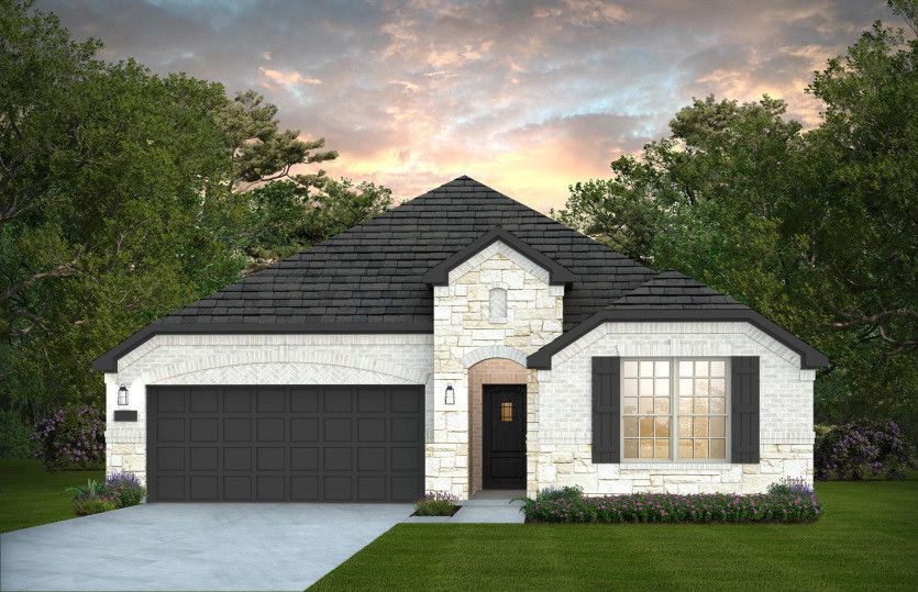 Arlington:Home Exterior C
