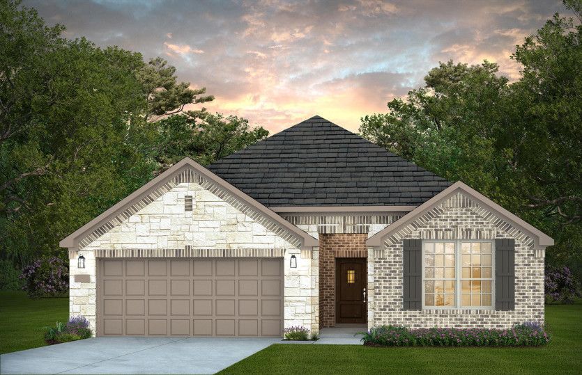 McKinney:Home Exterior D