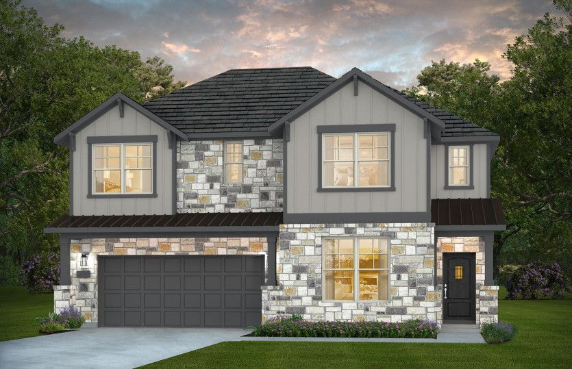 Beaumont:Home Exterior H