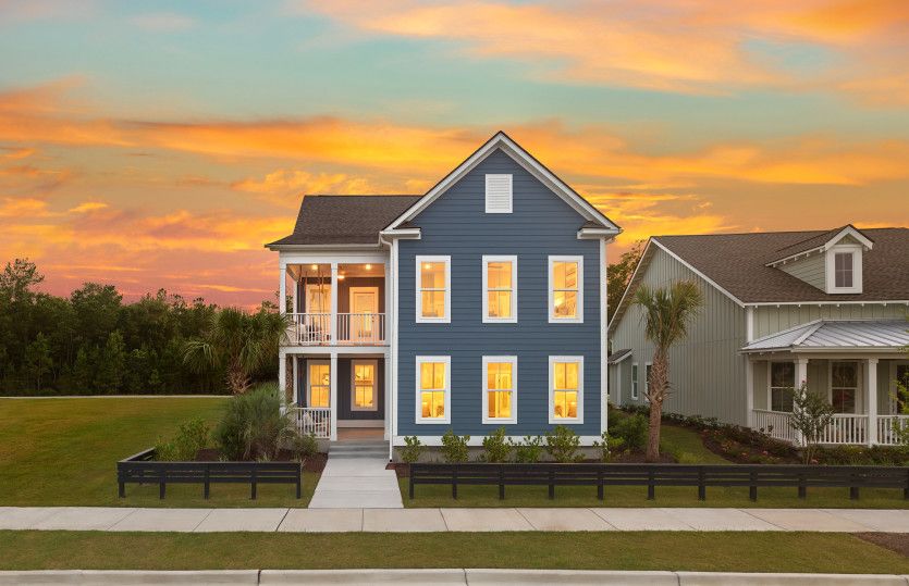 Ravenwood:Welcome home to the Ravenwood in Sayebrook!