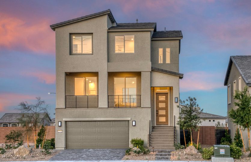 Trafford:Trafford Exterior