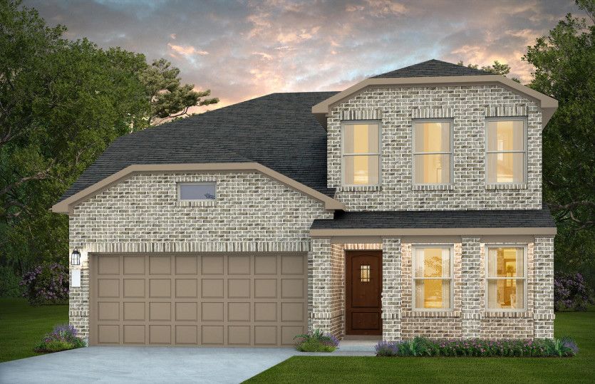 Dinero:Home Exterior TR201