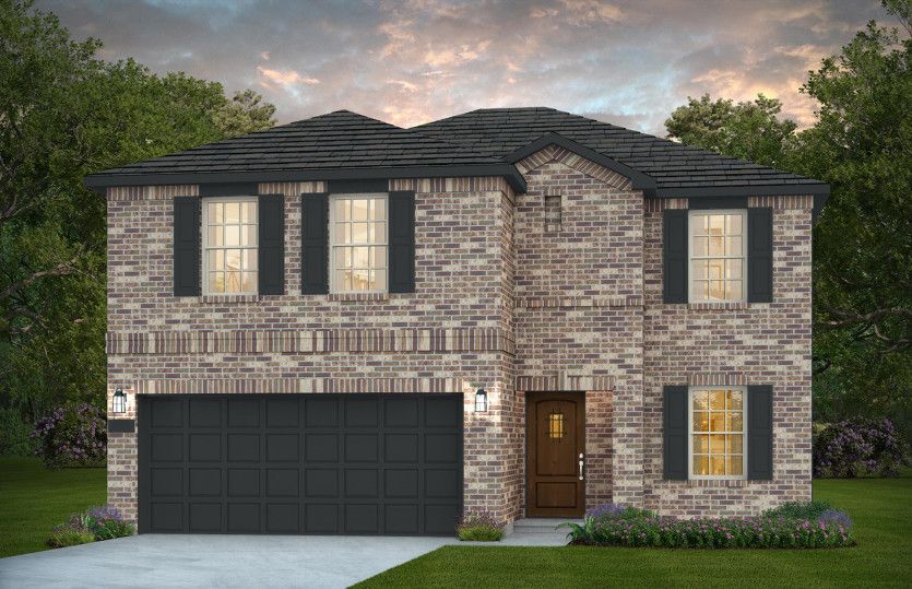 Granville:Home Exterior N