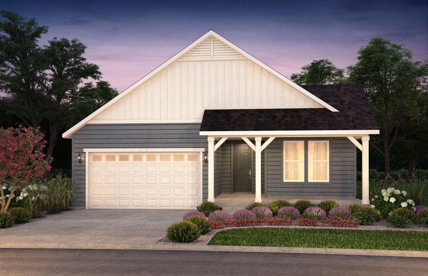 Manzanita:Manzanita Elevation A