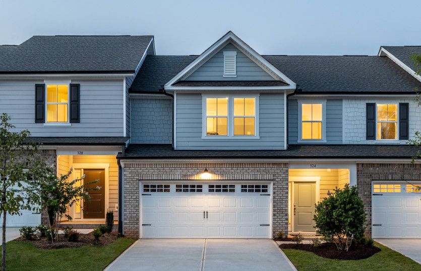Exterior:Welcome to The Raritan!