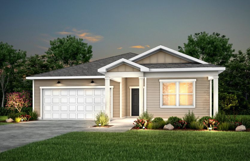 Exterior:Dunlin TD104
