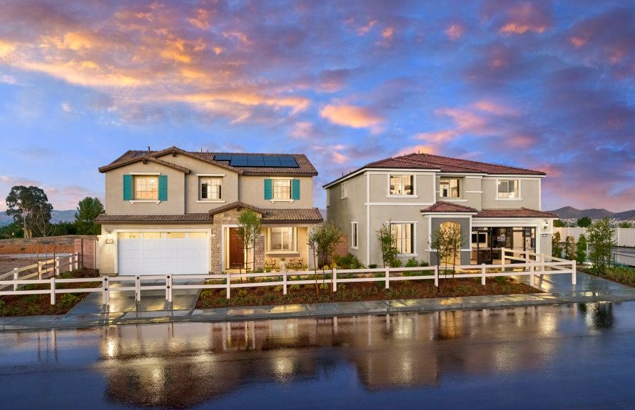 Model Exteriors
